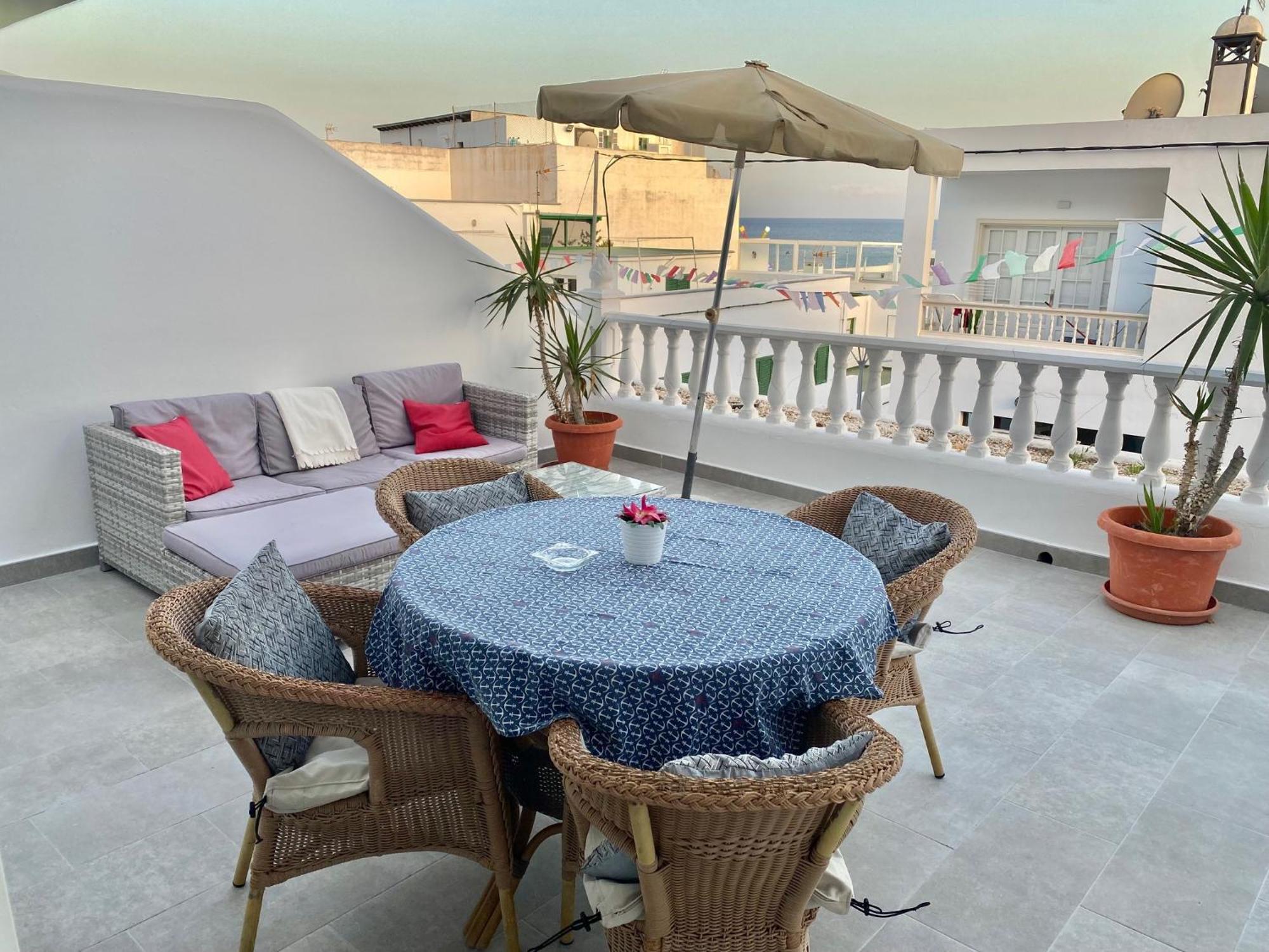 Apartamentos Los Dragos Puerto del Carmen  Exterior foto